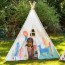Tipi dla dziecka, Las, Rex London