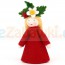 Lalka - Truskawka, 7-8cm, 3+, Ambrosius - Sklep www.aleZabawki.co