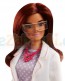Barbie Lalki Kariera - Naukowiec, DVF50/FJB09 - Sklep www.aleZabawki.co