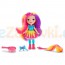 Sunny Day - Lalka Sunny z włosami do stylizacji 15 cm + Akcesoria FBN66, 3+, Mattel - Sklep www.aleZabawki.co