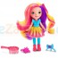 Sunny Day - Lalka Sunny z włosami do stylizacji 15 cm + Akcesoria FBN66, 3+, Mattel - Sklep www.aleZabawki.co
