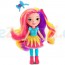 Sunny Day - Lalka Sunny z włosami do stylizacji 15 cm + Akcesoria FBN66, 3+, Mattel - Sklep www.aleZabawki.co