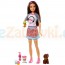 Barbie - Skipper z pieskiem FHP62, 3+, Mattel - Sklep www.aleZabawki.co