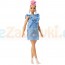 Barbie Fashionistas - Lalka modna przyjaciółka nr 95 FJF55, 3+, Mattel - Sklep www.aleZabawki.co