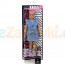 Barbie Fashionistas - Lalka modna przyjaciółka nr 95 FJF55, 3+, Mattel - Sklep www.aleZabawki.co