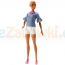 Lalka Barbie Fashionistas Mattel nr.82 - Sklep www.aleZabawki.co