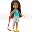 Barbie Klub Chelsea Mini golf - Zestaw z lalką FRL85, 3+, Mattel - Sklep www.aleZabawki.co