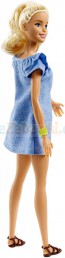 Barbie Fashionistas - Lalka z dodatkowym ubrankiem nr 99 FRY79, 3+, Mattel - Sklep www.aleZabawki.co