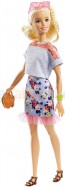 Barbie Fashionistas - Lalka z dodatkowym ubrankiem nr 99 FRY79, 3+, Mattel - Sklep www.aleZabawki.co