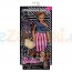 Barbie Fashionistas - Lalka z dodatkowym ubrankiem nr 102 FRY82, 3+, Mattel - Sklep www.aleZabawki.co
