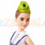 Barbie Fashionistas - Lalka modna przyjaciółka nr 124 FXL57, 3+, Mattel - Sklep www.aleZabawki.co