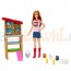 Barbie - Kariera mebelki - Barbie farmerka - Sklep www.aleZabawki.co