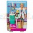 Barbie - Kariera mebelki - gabinet dentystyczny - Sklep www.aleZabawki.co