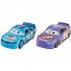 Mattel CARS 3 Dwupak Bobby Swift & Cal Weathers Die-Cast Vehicle - Sklep www.aleZabawki.co