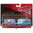 Mattel CARS 3 Dwupak Bobby Swift & Cal Weathers Die-Cast Vehicle - Sklep www.aleZabawki.co