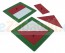 [ZAPOWIEDŹ] Metalowe kwadraty - pomoce Montessori - Sklep www.aleZabawki.co